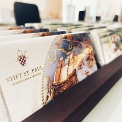 Stiftsschokolade / Martina Graf