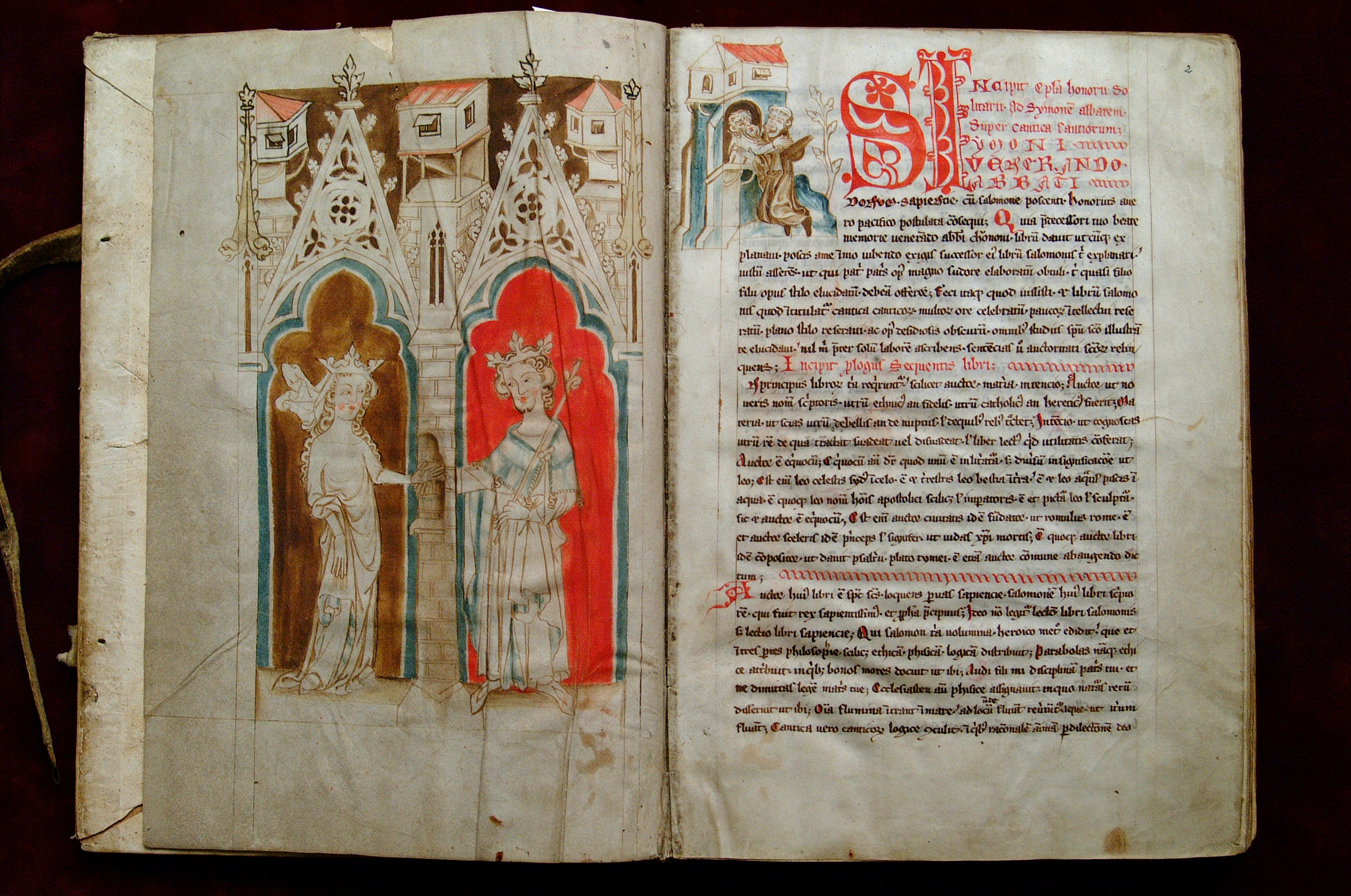 Honorius Augustodunensis, / P. Gerfried Sitar