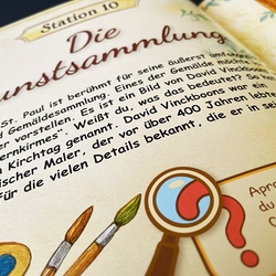 Kinderkatalog / Werbeagentur Stocker