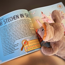 Kinderkatalog / Werbeagentur Stocker