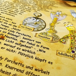 Kinderkatalog / Werbeagentur STocker